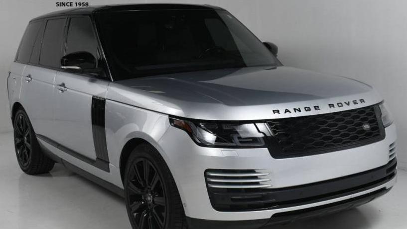 LAND ROVER RANGE ROVER 2019 SALGS2RE0KA553532 image